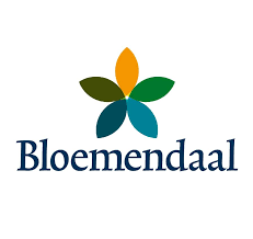 gemeente bloemendaal Flag